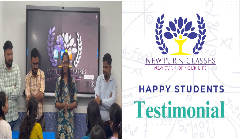 Student Testimonial