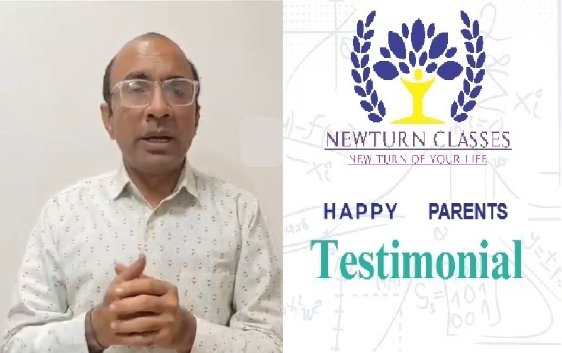Parent Testimonial